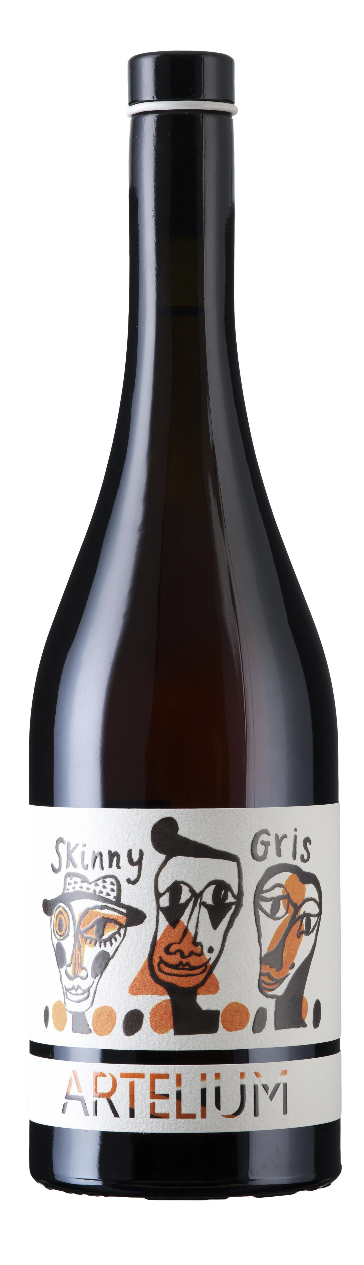 Bottle shot - Artelium, Skinny Gris, East Sussex, England