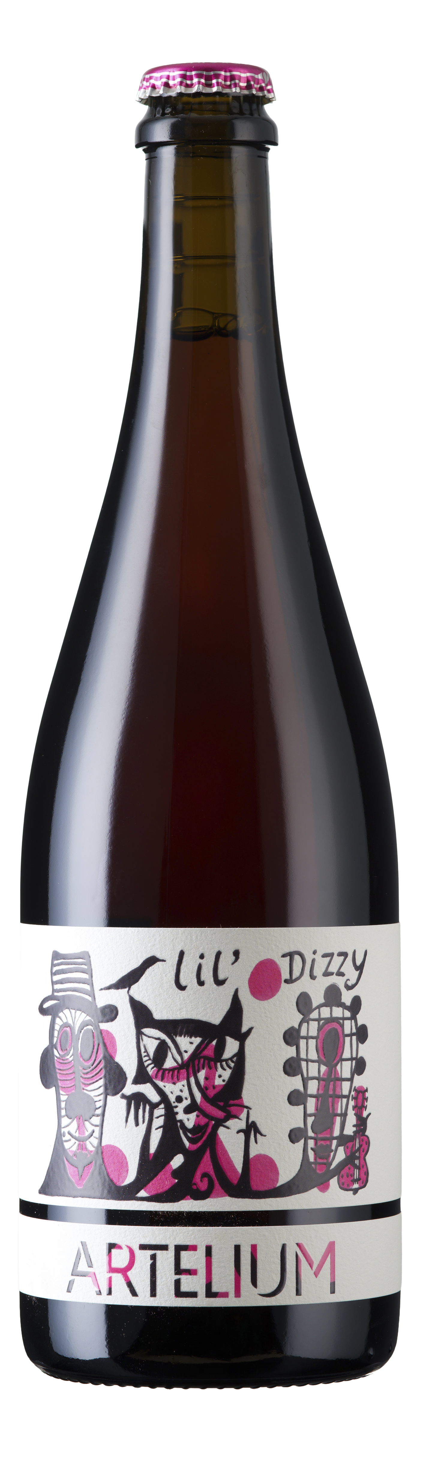 Bottle shot - Artelium Lil Dizzy, East Sussex, England