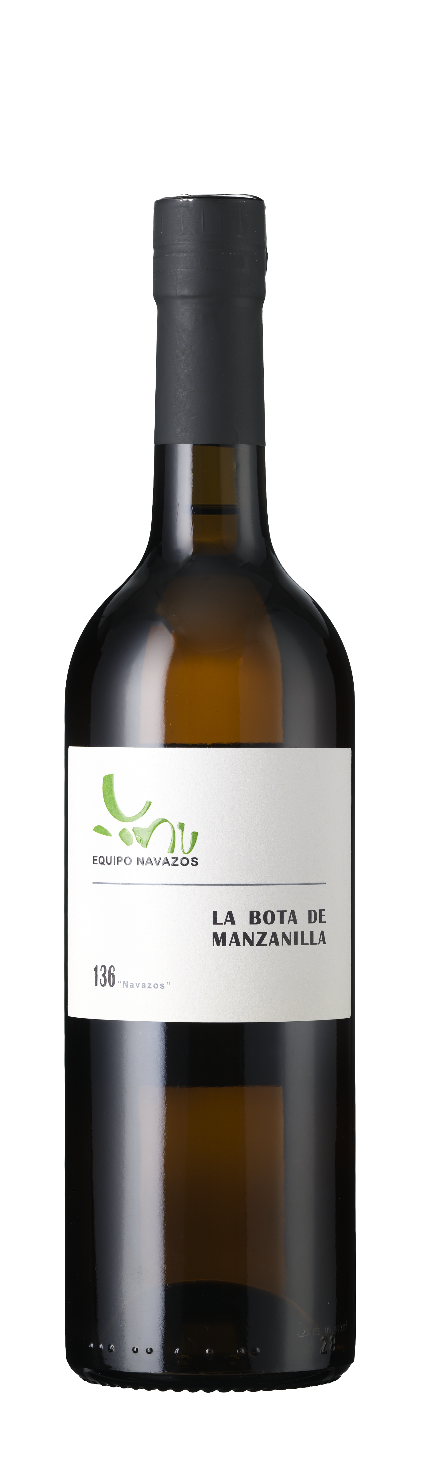 Bottle shot - Equipo Navazos, La Bota No 136 Manzanilla "Navazos", Jerez, Spain