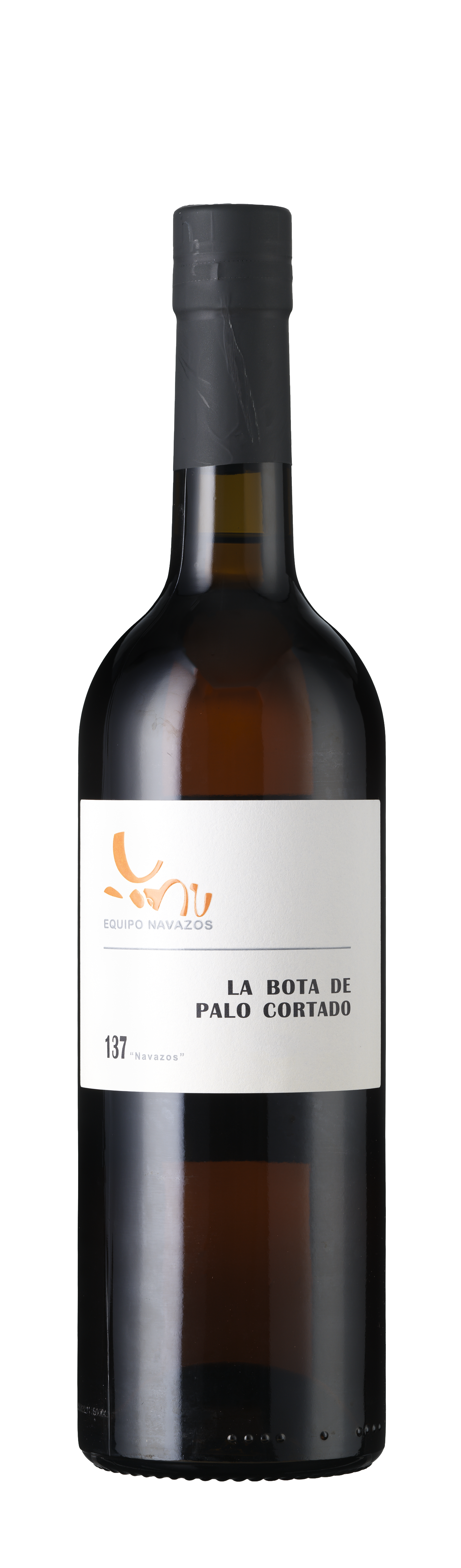 Bottle shot - Equipo Navazos, La Bota No 137 Palo Cortado " Navazos", Jerez, Spain