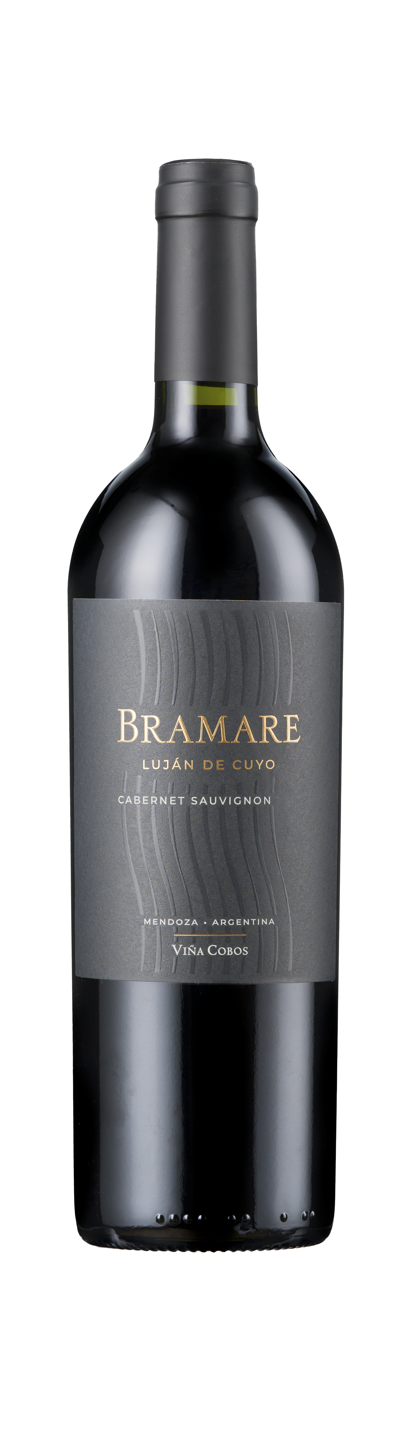 Bottle shot - Viña Cobos, Bramare Appellation Cabernet Sauvignon, Luján de Cuyo, Argentina