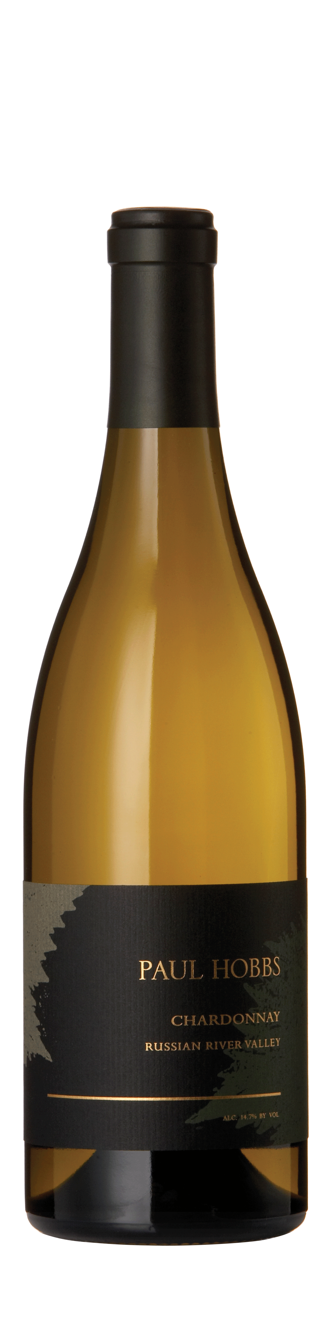 Bottle shot - Paul Hobbs, Chardonnay, Russian River, USA