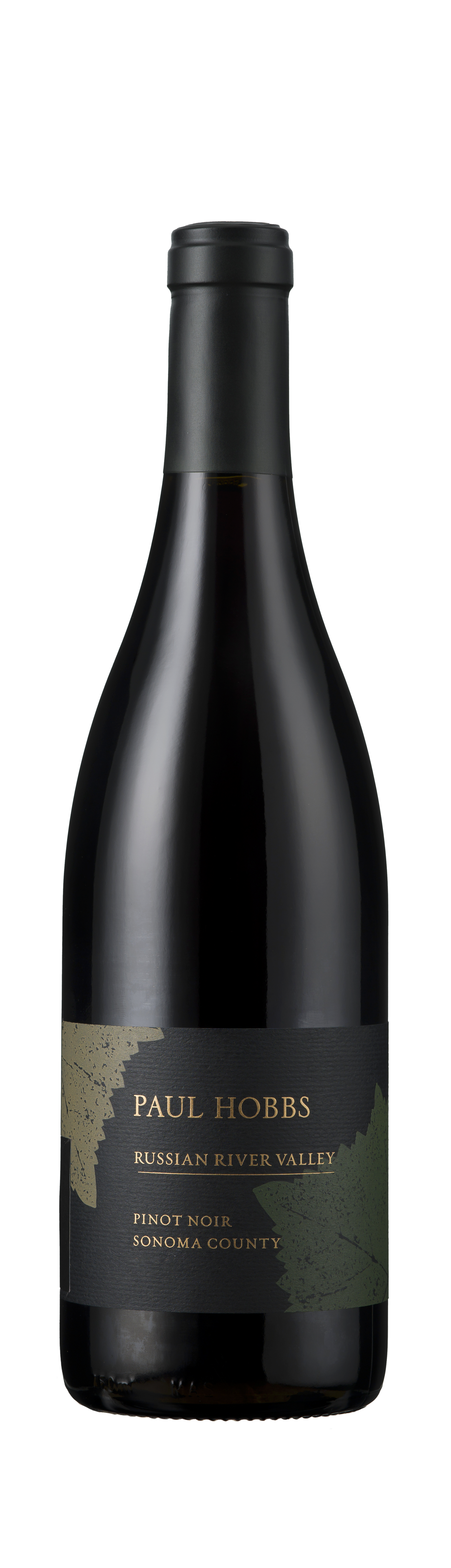 Bottle shot - Paul Hobbs, Pinot Noir, Russian River, California, USA