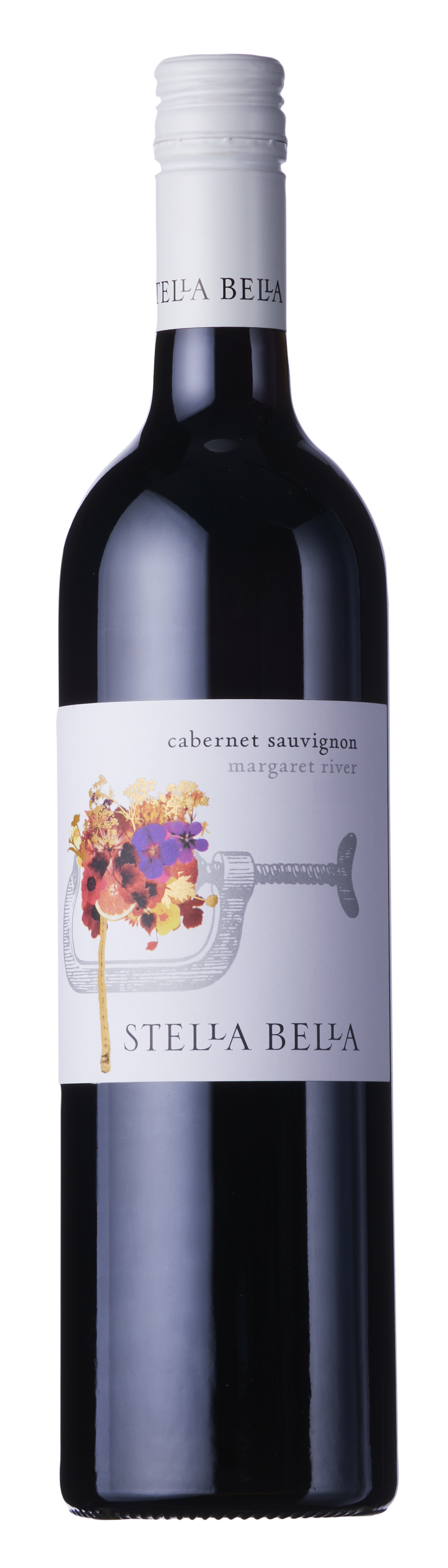 Bottle shot - Stella Bella, Cabernet Sauvignon, Margaret River, Australia