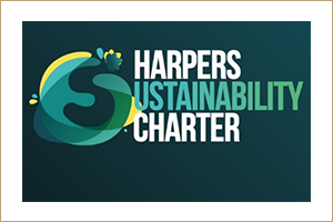 Harpers Sustainability Charter