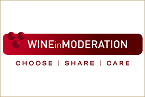 Wine in Moderation - Choose | Share | Care