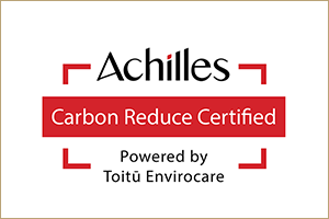 Achilles Carbon Reduce Certified